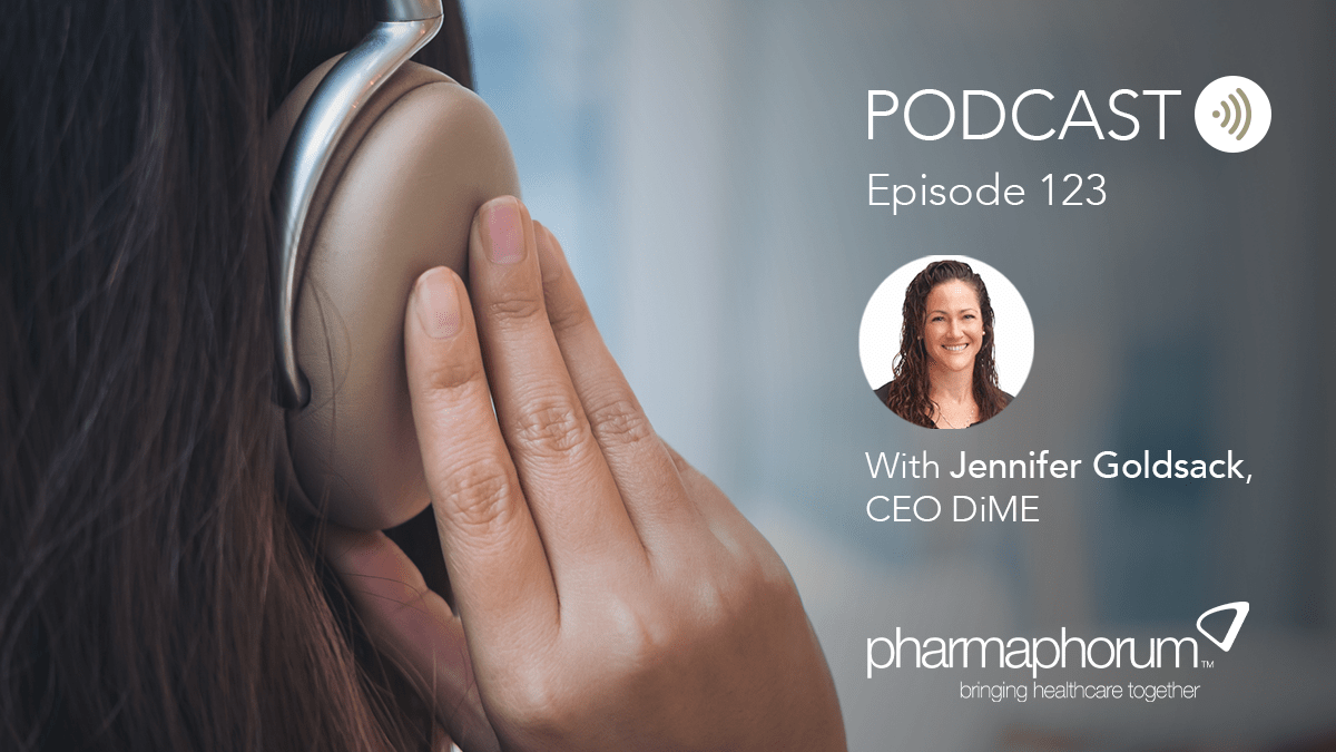 pharmaphorum podcast Episode 123
