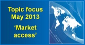 Market Access (LHS)