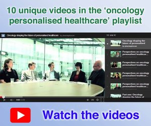 Oncology personalised medicine pharma
