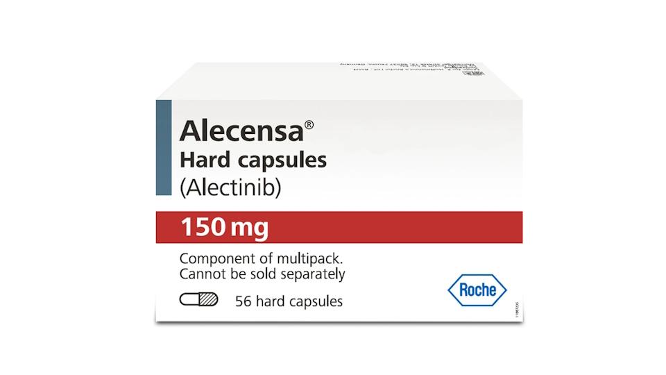 FDA clears Roche’s Alecensa for adjuvant use in NSCLC