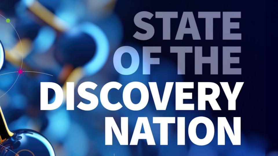 State of the Discovery Nation