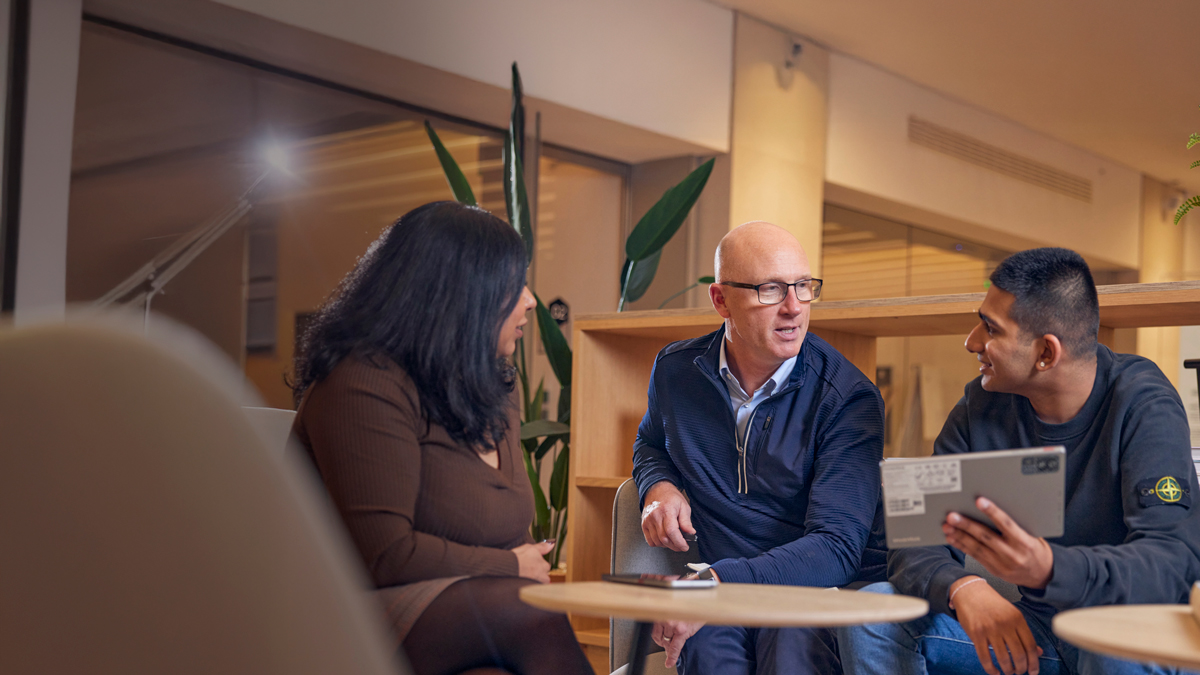 Inventus office image