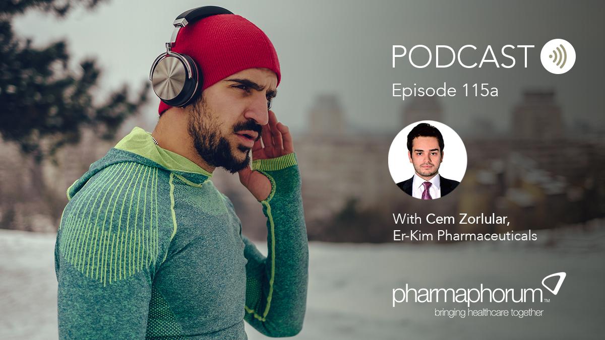 pharmaphorum podcast episode 115a