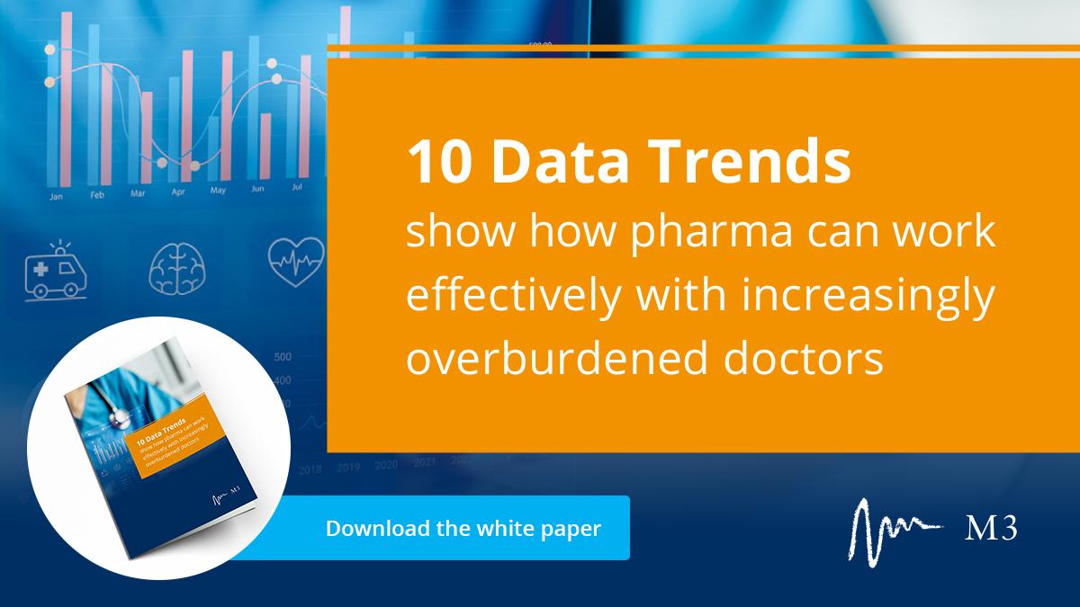M3 - 10 Data trends white paper download banner