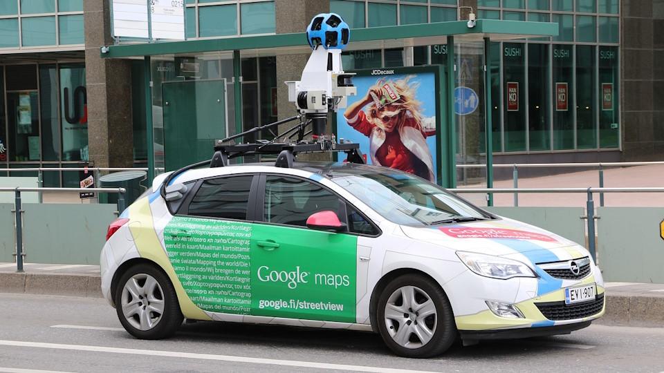 Can Google Street View data provide heart health insights?