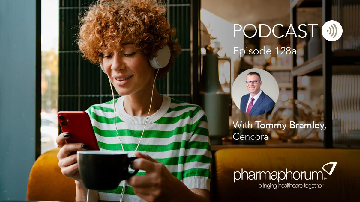 pharmaphorum podcast episode 128a